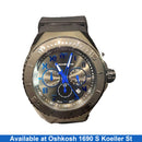 Technomarine Tm-220019 Black Regular Watch