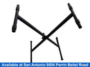 Keyboard Stand Black Keyboard Stand