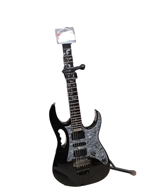 Ibenez Jem555bk Black Electric Classic Guitar