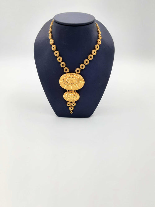 Chain - Yellow Gold 14k (.585) 22 grams 25 inch