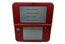 Nintendo 3dsxl 32 Gb Red Portable Video Game System