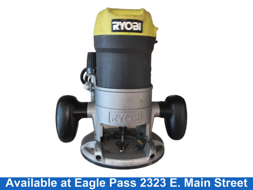 Ryobi R163g Green Corded Router