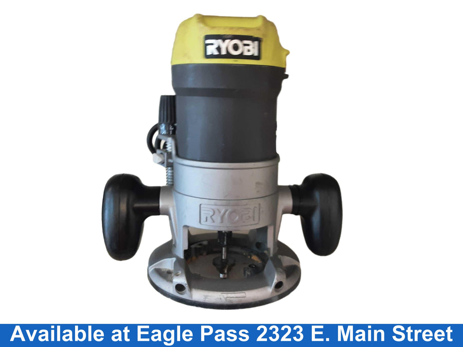 Ryobi R163g Green Corded Router