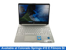 Hp 15-dy2131wm Intel Core I3 - 2nd Generation 8 Gb 256 Gb Silver Laptop
