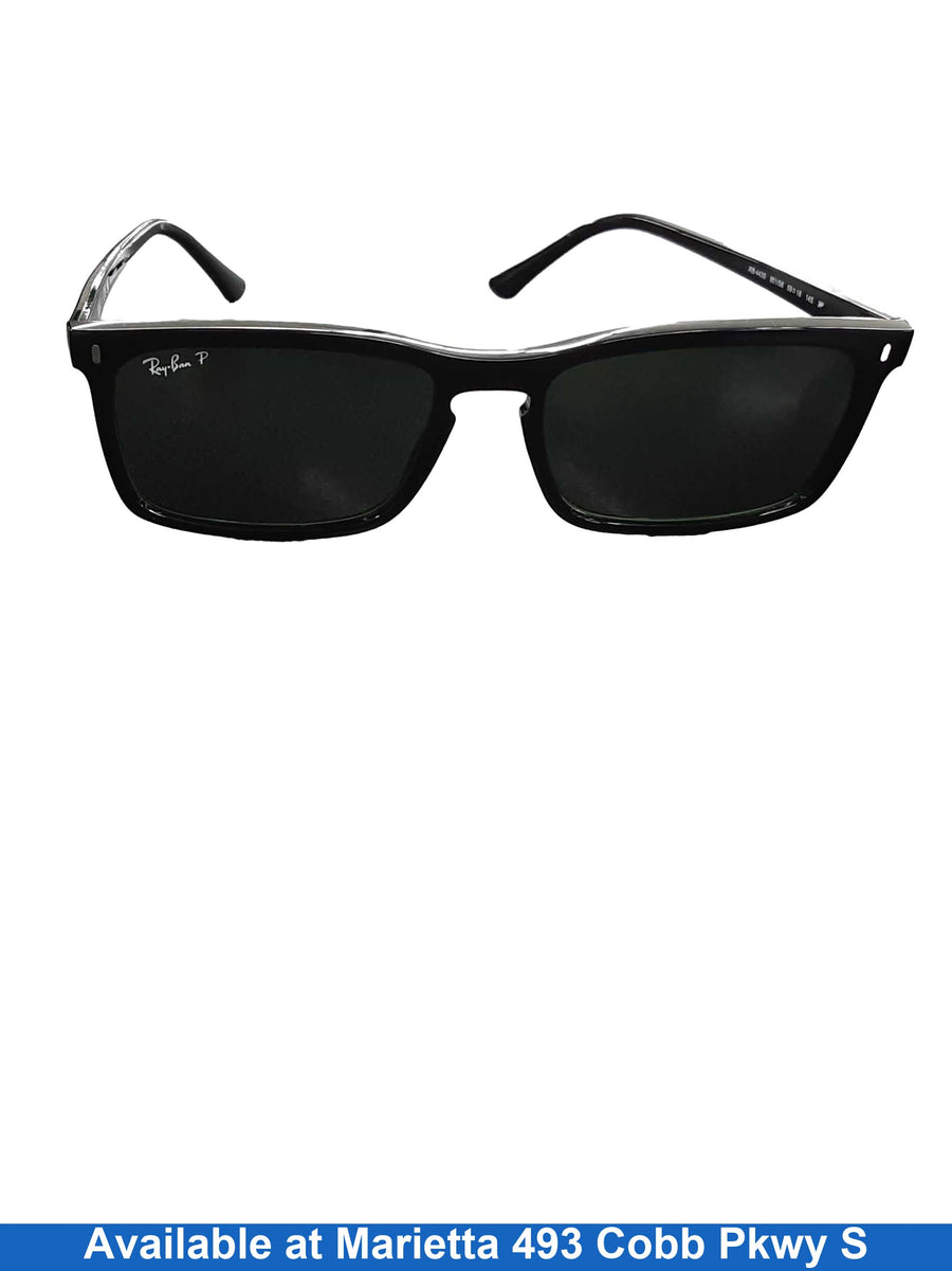 Ray-ban Rb4435 Black
