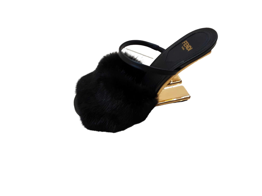 Fendi Vero Cuoio Black