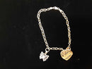 Cable Bracelet - Yellow Gold 10k (.417) 3.9 grams 9 inch