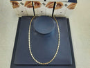 Yellow Gold 14k (.585) 7.3 grams 20 inch
