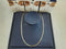 Yellow Gold 14k (.585) 7.3 grams 20 inch