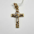 Religious Pendant - Yellow Gold 14k (.585) 7.5 grams