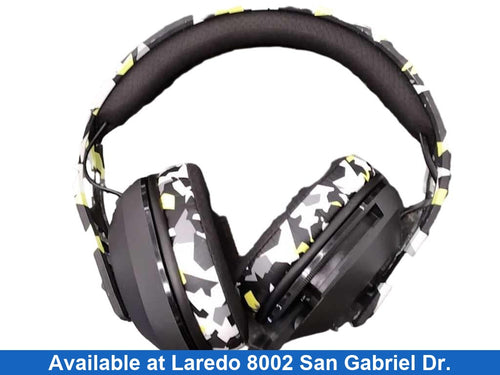 Rig 600 Pro Camo Gaming Headset