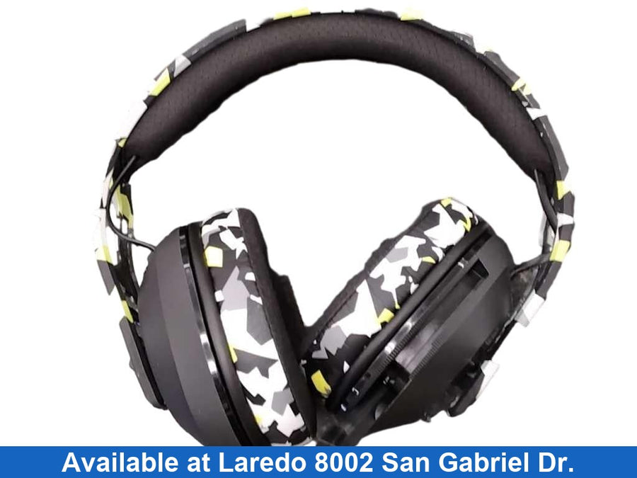 Rig 600 Pro Camo Gaming Headset