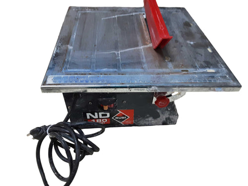 Rubi Nd 180 Black Corded Tile Saw