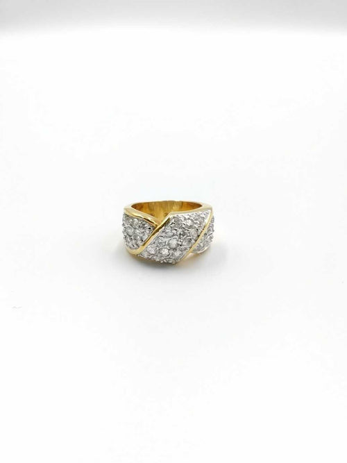Men's Ring - Yellow Gold 14k (.585) 7.2 grams Size 6