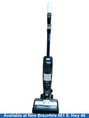 Bissell 3649 White Floor Sweeper