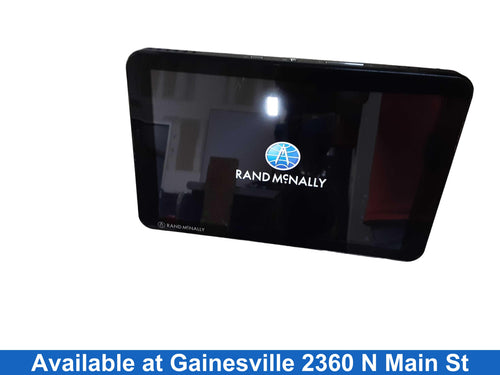 Rand Mcnally Over Dryve 8 Pro Ii Black