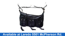 Givenchy Citroville Biker Black Purse / Handbag