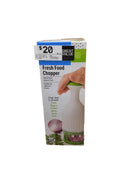 Prep Solutions White Small Kitchen Appliance