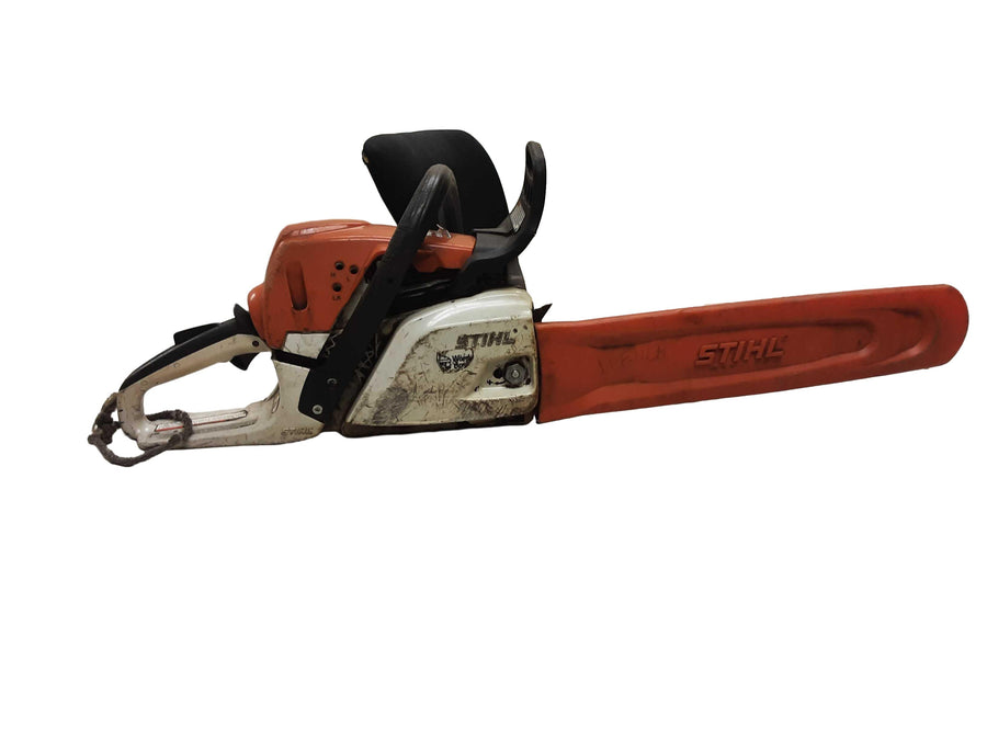 Stihl Ms 251 Orange Chain Saw