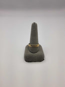 14kt Plain Wedding Band