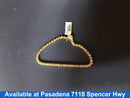 Tennis Bracelet - Yellow Gold 14k (.585) 9 grams 8 inch