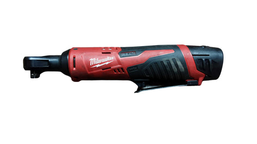 Milwaukee 2457-20 Red Cordless Ratchet