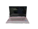 Hp 17-by001ds Intel Core I5 - 4th Generation 4 Gb 500 Gb Pink Laptop