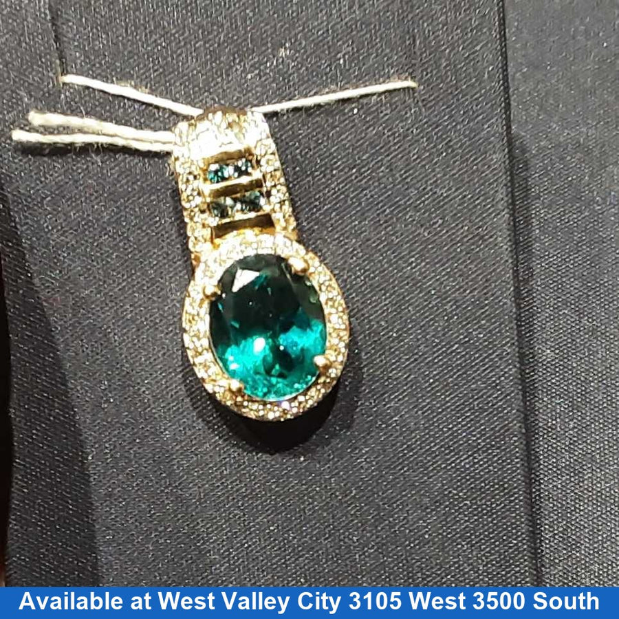 Yellow Gold 14k (.585) 3.7 grams