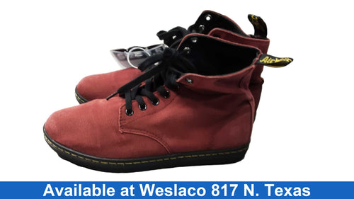 Dr Martens Aw004 Red
