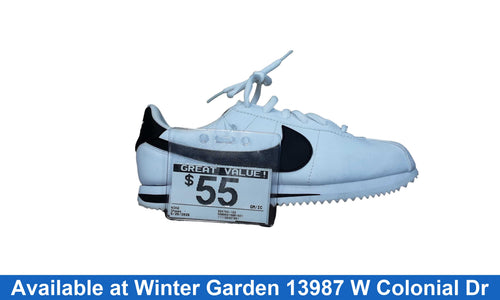 Nike 904764-102 White