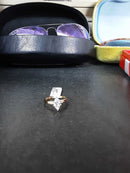Women's Ring - Solitaire - Yellow Gold 14k (.585) 2.3 grams Size 7