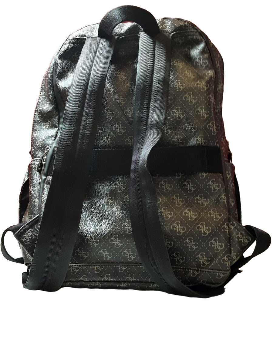 Guess 00116 Gray Backpack / Briefcase / Bag