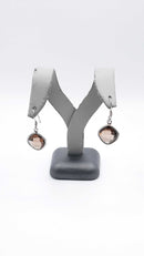 Earrings - Silver 3.4 grams