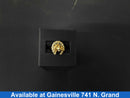 Men's Ring - Yellow Gold 10k (.417) 3.3 grams Size 6
