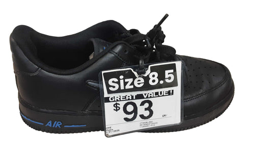 Nike Ct3438-002 Black