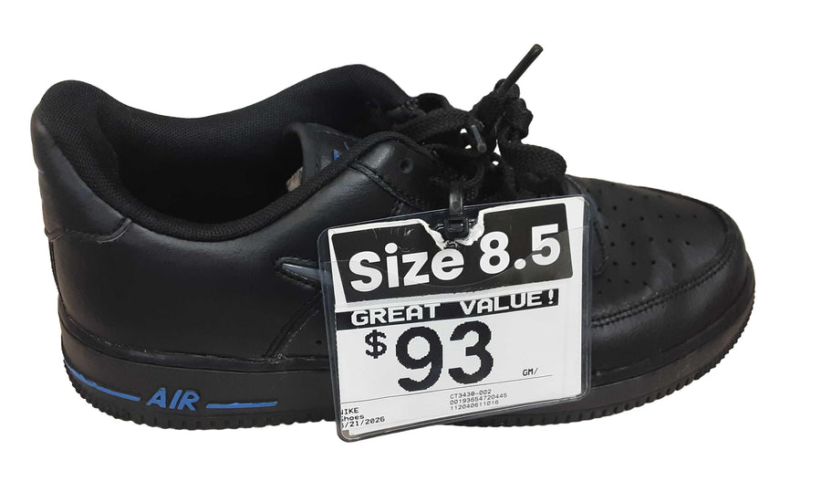 Nike Ct3438-002 Black