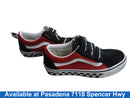 Vans 721356 Black
