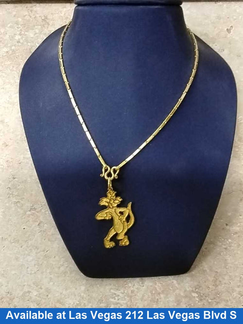 Chain - Yellow Gold 22k (.917) 19.3 grams 24 inch