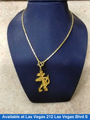 Chain - Yellow Gold 22k (.917) 19.3 grams 24 inch