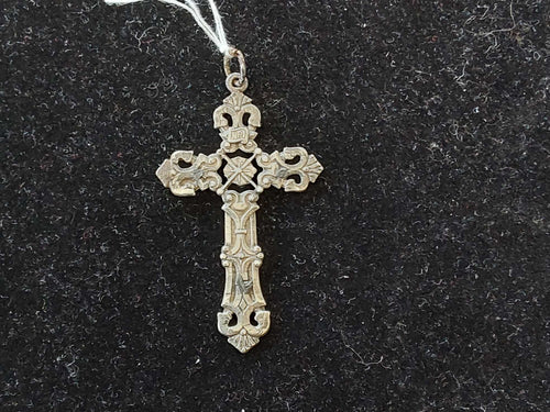Religious Pendant - Silver 5.5 grams