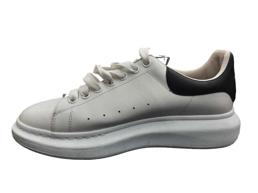Alexander Mcqueen 553680 Whgp7 9000 White