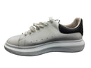 Alexander Mcqueen 553680 Whgp7 9000 White