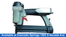 Porter Cable Bn 125a Gray Pneumatic Brad Nailer