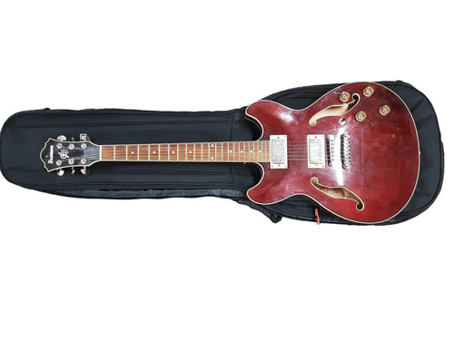 Ibanez As73-tcr-12-01 Red Electric Classic Guitar