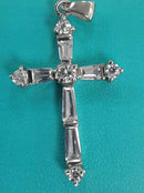 Religious Pendant - Silver 3.5 grams