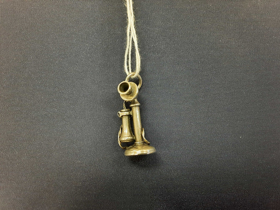 Pendant - Silver 3.3 grams