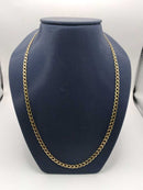 Gucci Chain - Yellow Gold 10k (.417) 13.5 grams 24 inch