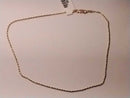 Rope Bracelet - Yellow Gold 10k (.417) 1.6 grams 10 inch