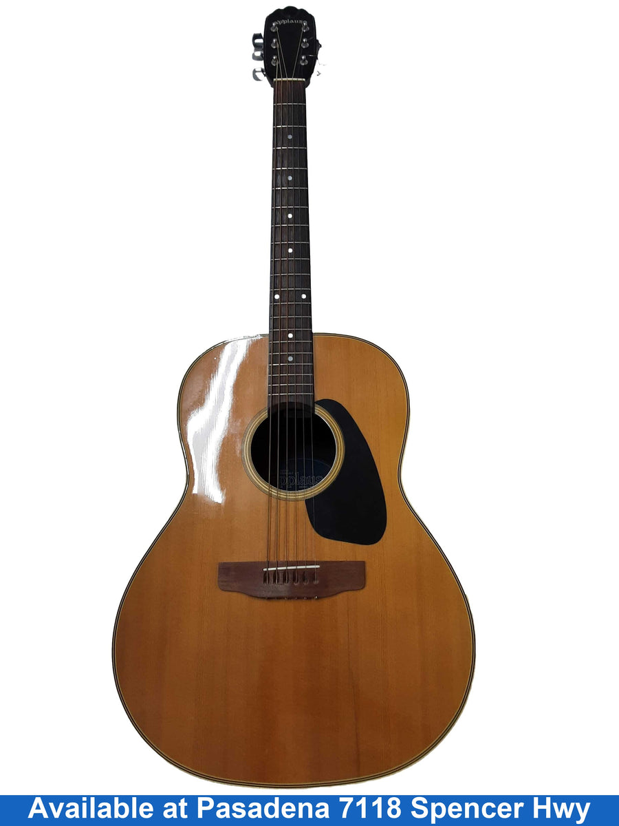 Applause Aa-31 Brown Acoustic Classic Guitar