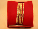 Bangle Bracelet - Yellow Gold 14k (.585) 16.5 grams 5 inch